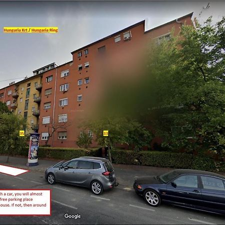 Awesome, 15 Mins To Center Home Budapest Extérieur photo