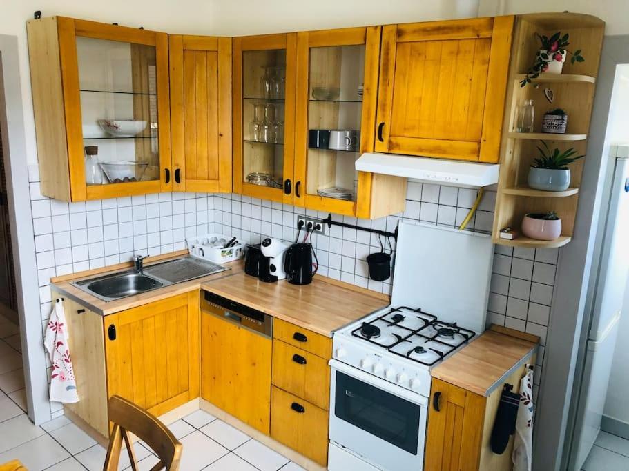 Awesome, 15 Mins To Center Home Budapest Extérieur photo