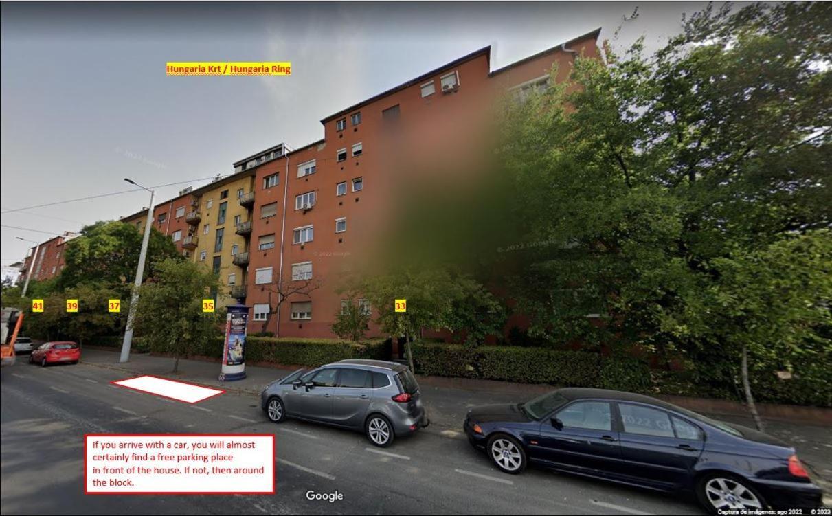 Awesome, 15 Mins To Center Home Budapest Extérieur photo